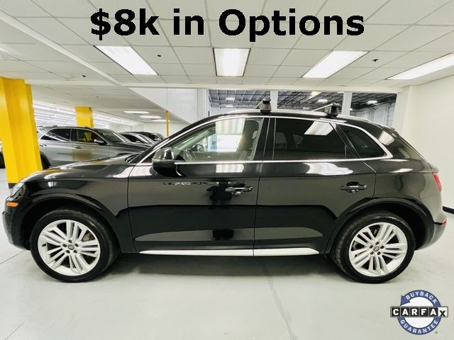 2018 Audi Q5 