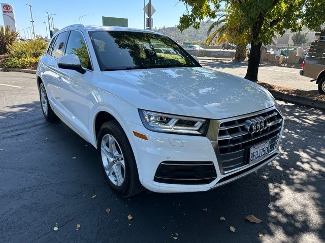 2018 Audi Q5 