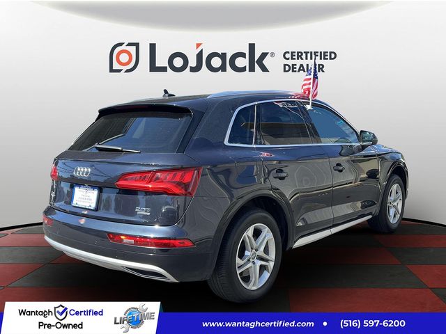 2018 Audi Q5 Premium Plus