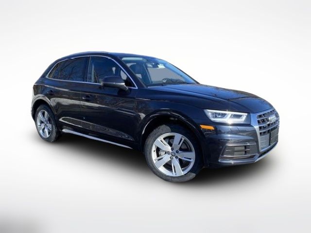 2018 Audi Q5 Tech Premium Plus