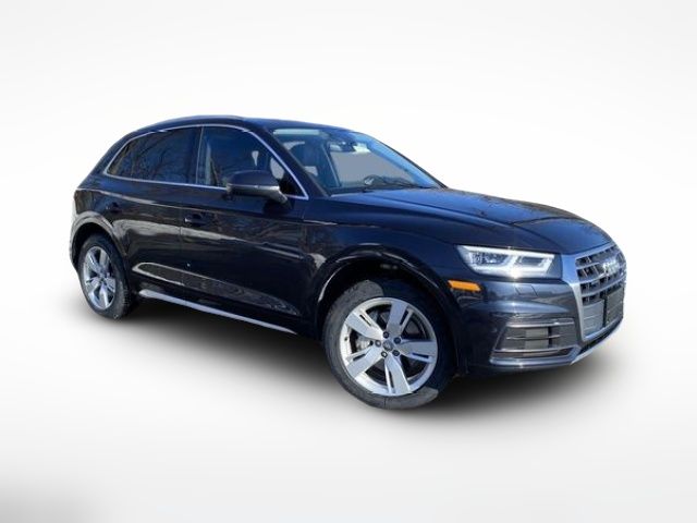 2018 Audi Q5 Tech Premium Plus