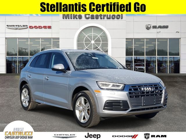 2018 Audi Q5 