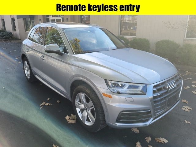 2018 Audi Q5 