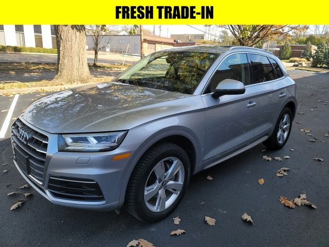 2018 Audi Q5 