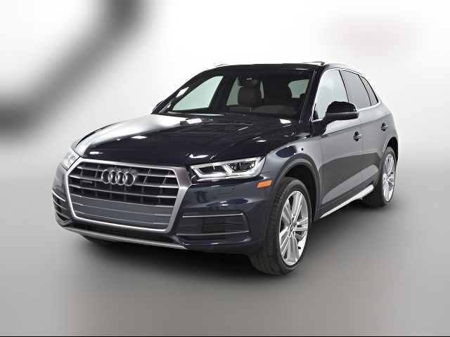 2018 Audi Q5 Premium Plus