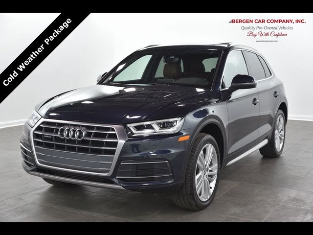 2018 Audi Q5 Premium Plus