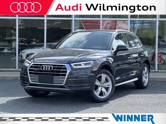 2018 Audi Q5 