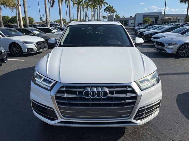 2018 Audi Q5 Premium Plus