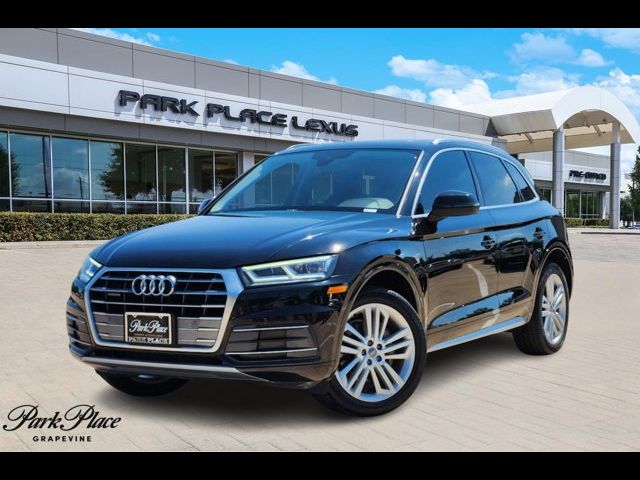 2018 Audi Q5 