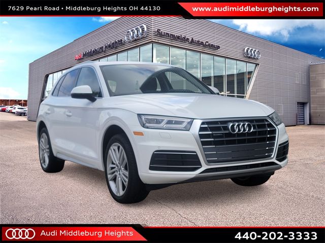 2018 Audi Q5 