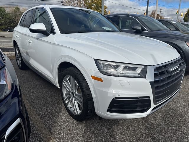 2018 Audi Q5 