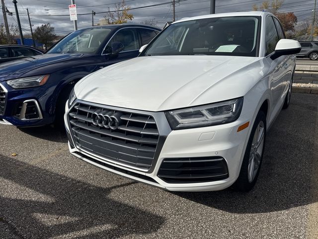 2018 Audi Q5 