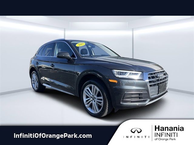 2018 Audi Q5 