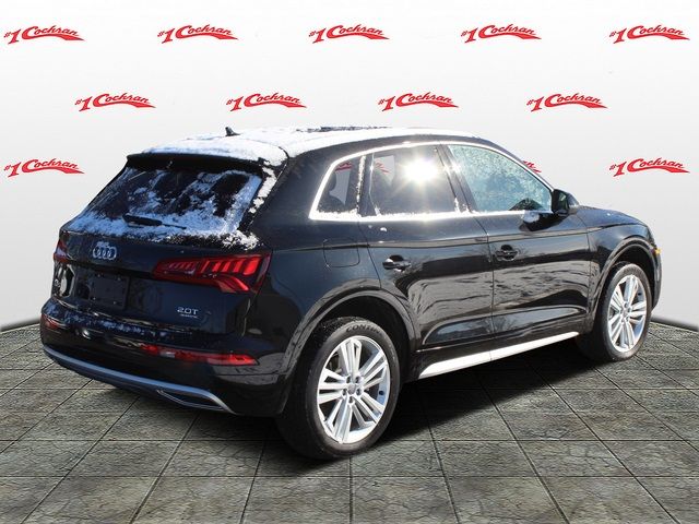 2018 Audi Q5 Tech Premium Plus