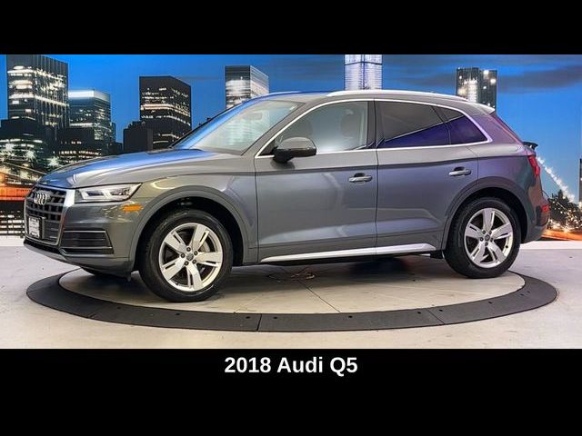 2018 Audi Q5 