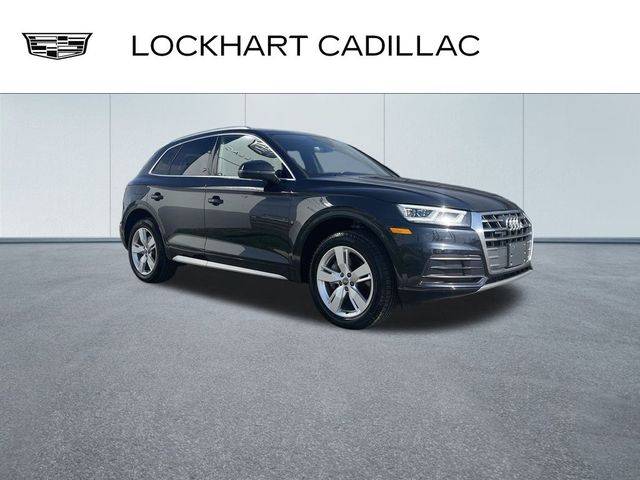 2018 Audi Q5 Premium Plus