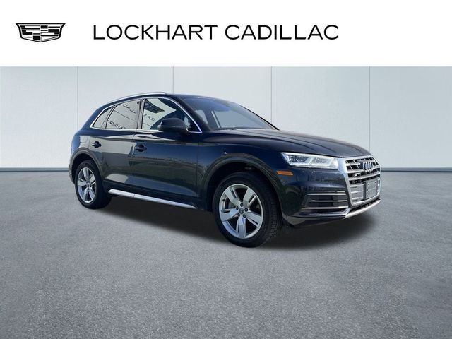 2018 Audi Q5 Premium Plus