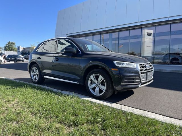 2018 Audi Q5 Premium Plus