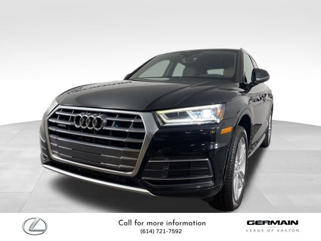 2018 Audi Q5 