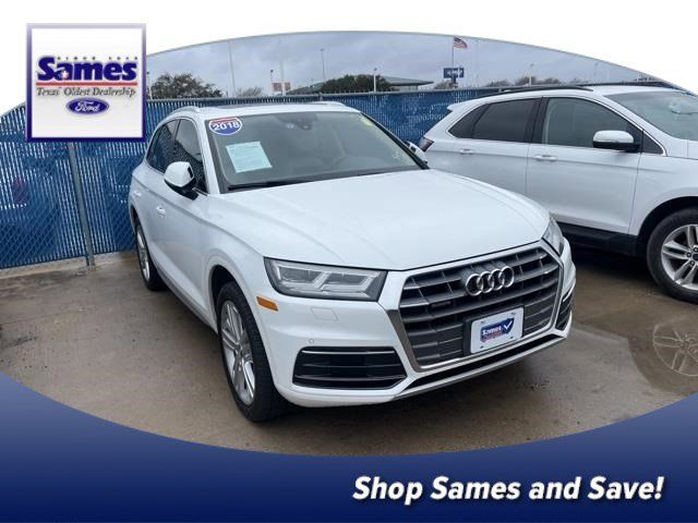 2018 Audi Q5 