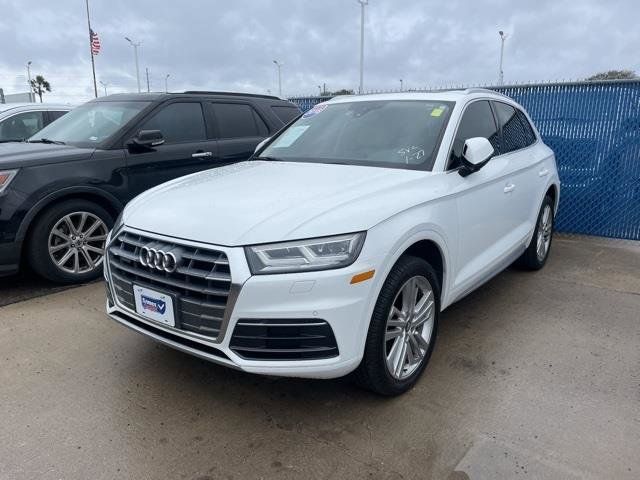 2018 Audi Q5 