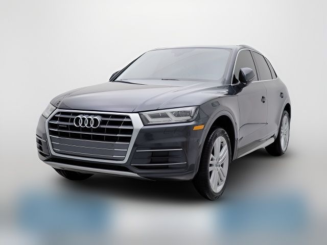 2018 Audi Q5 Premium Plus