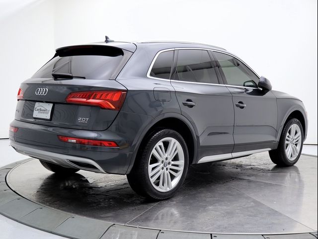 2018 Audi Q5 Premium Plus