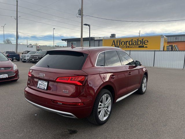 2018 Audi Q5 