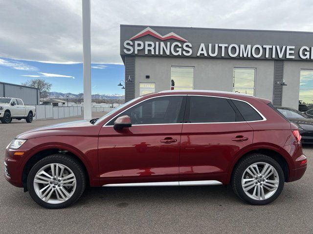 2018 Audi Q5 