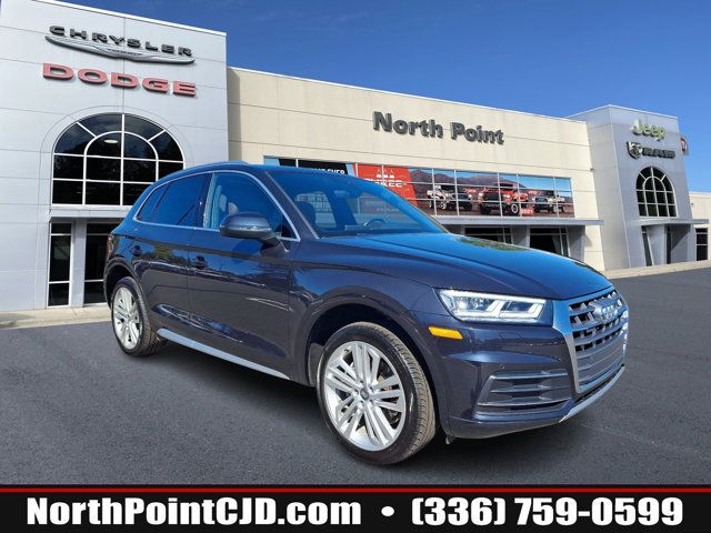 2018 Audi Q5 