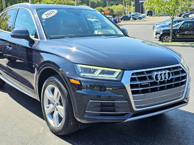 2018 Audi Q5 