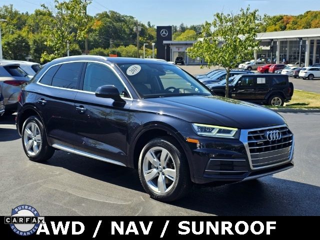 2018 Audi Q5 