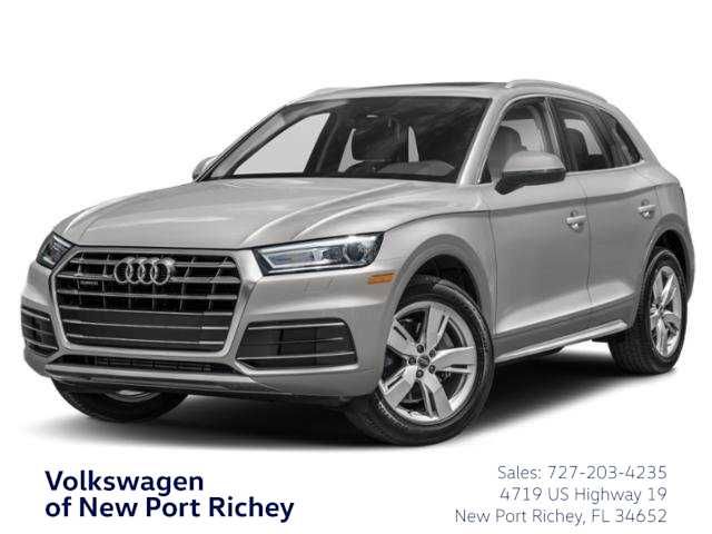 2018 Audi Q5 Premium Plus