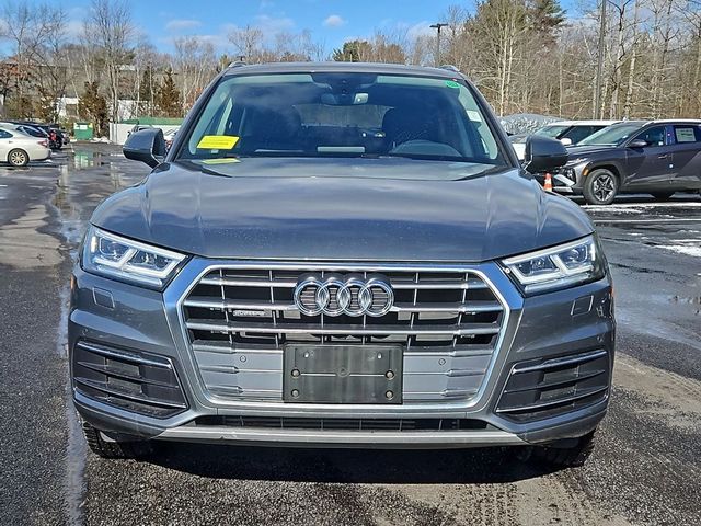 2018 Audi Q5 Tech Premium Plus