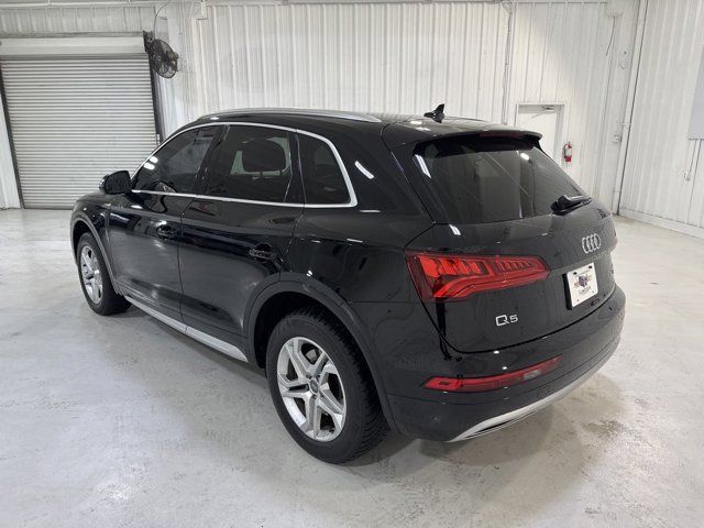 2018 Audi Q5 