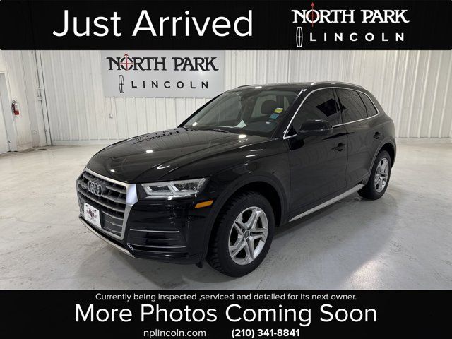 2018 Audi Q5 