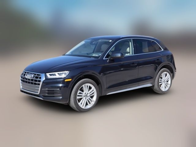 2018 Audi Q5 Tech Premium Plus