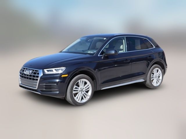 2018 Audi Q5 Tech Premium Plus
