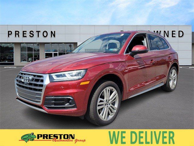 2018 Audi Q5 