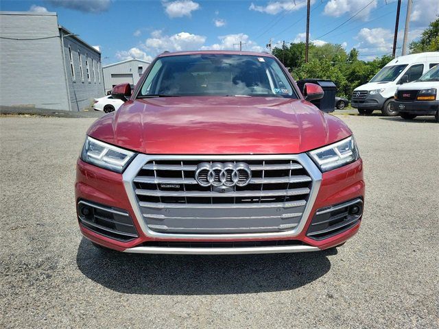 2018 Audi Q5 