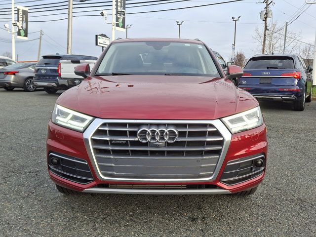 2018 Audi Q5 Prestige