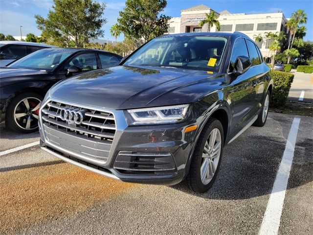 2018 Audi Q5 