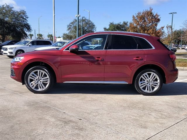 2018 Audi Q5 