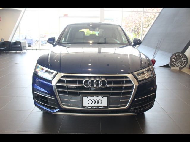 2018 Audi Q5 Prestige