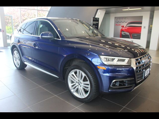 2018 Audi Q5 Prestige