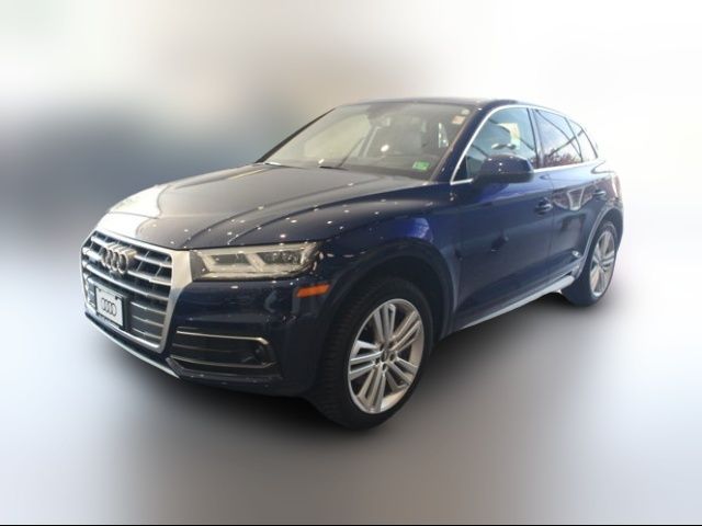 2018 Audi Q5 Prestige