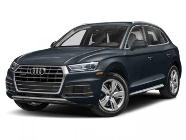 2018 Audi Q5 Prestige