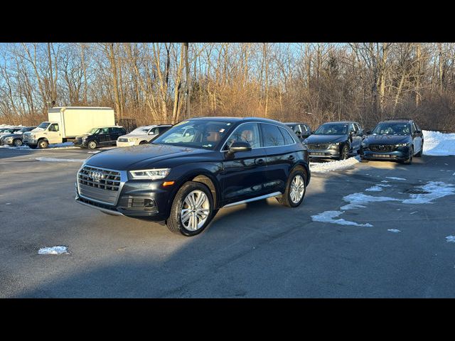 2018 Audi Q5 