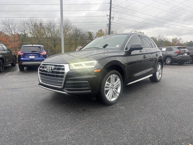 2018 Audi Q5 