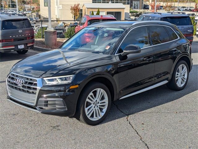 2018 Audi Q5 